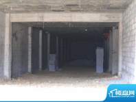 一品莲花城一期地下停车场入口（2012-0