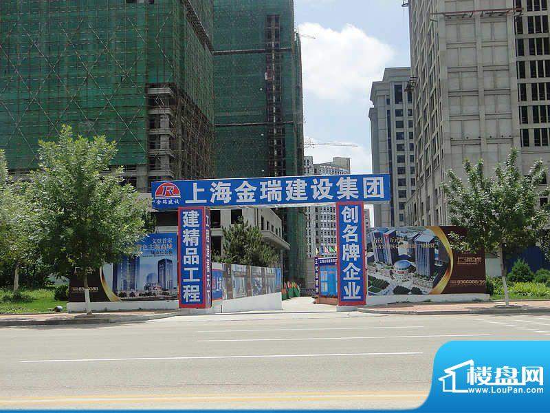 上海城施工单位2011-7-20