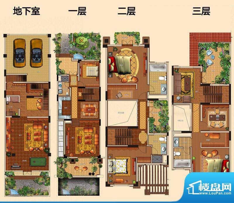 徐州半山御景相册_户型图-徐州楼盘网