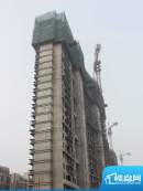 海信慧园西区2号楼工程进度实景图(2012