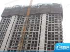 海信慧园东区1号楼施工进度（2012-03-2