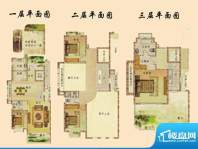 龙园城三区四区E3/E面积:219.00平米