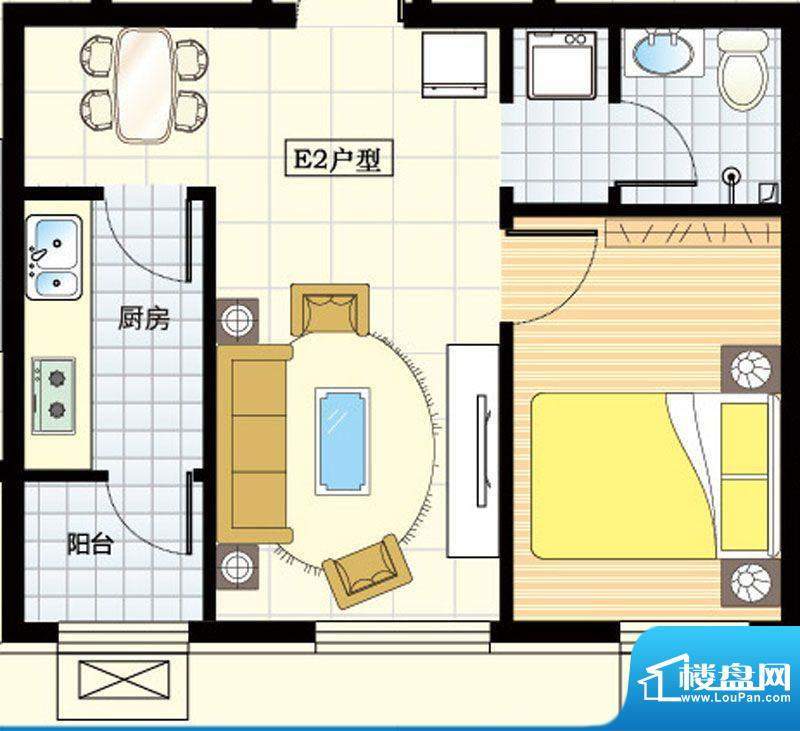 E2户型