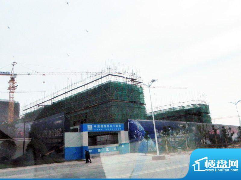 融侨观邸项目建设进度（2012.02.07）
