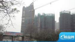 北江明珠项目工程进度2012_03/21