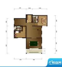 华业龙玺别墅恬境怡面积:0.00平米