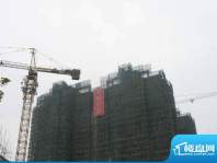 锦江豪庭工程进度（2011.1.1）