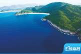 中信泰富神州半岛风光照实景图