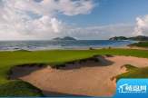 中信泰富神州半岛高尔夫球场实景图