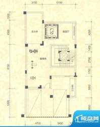 誉江华府天地美墅地面积:180.00平米