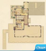 云东海高尔夫花园B2面积:55.58平米