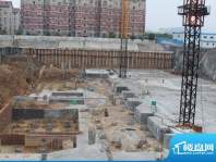 东都国际工程进度实景图（2012.9.11）