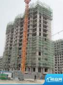东皇君园项目高层全景外景图（2011-09）
