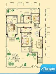 信达东湾半岛二期b1面积:188.52平米