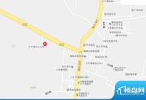 雍翠新城交通图
