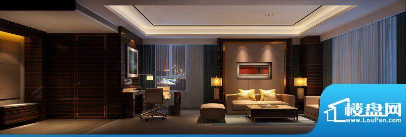 盈泰国际投资型五星级产权式酒店公寓-套