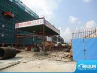 东海银湾工程进度2012-09-12