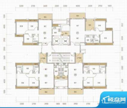 东海银湾05座01、02面积:80.00平米