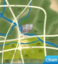 雅瑶绿洲交通图