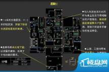 白鹭香溪四联E 5室3面积:257.00m平米