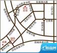 富民东城尚品交通图