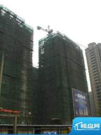 香滨半岛项目工程进度实景（2010.11.29