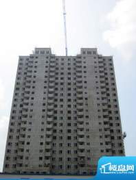 红晟陶然庭苑9号楼实景图（2011-08)