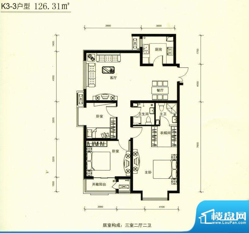 户型图