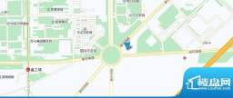 华友华城国际交通图
