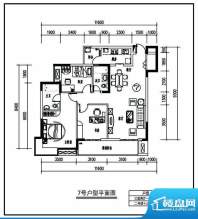 鸿景庄园2009224171面积:0.00m平米