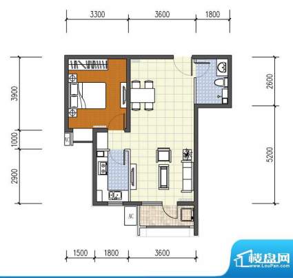 C5户型（已售完）