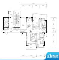 滨江一号1#楼06单元面积:0.00m平米