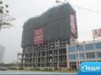 滨江一号1#楼工程进度（20120410）