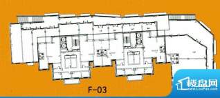 F-03整层平层图