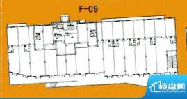 F-09整层平层图