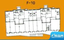 F-10整层平层图