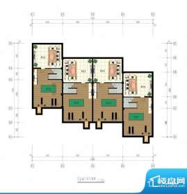 西溪半岛9号楼联排别面积:0.00m平米