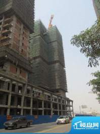 东星荷景园3#楼工程进度（20120301）