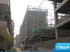 力嘉城市中心工程进度（20120301）