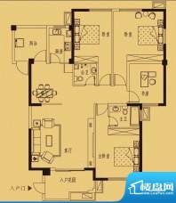 百捷中央墅府7#楼05面积:0.00m平米