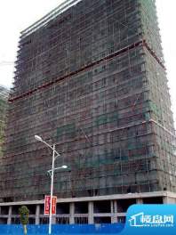 万达文化广场3#楼工程进度（20110119）