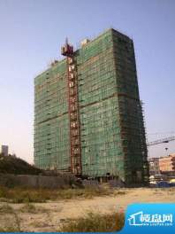 百德东城美居工程进度（20101203）