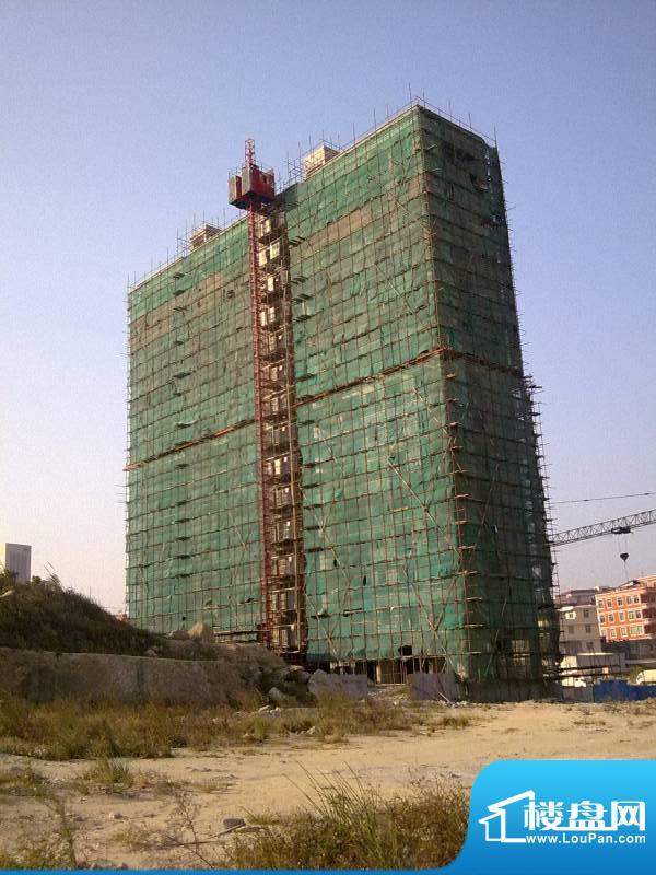 百德东城美居工程进度（20101203）