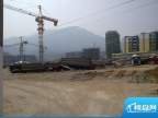安溪宝龙城市广场工程进度（20101103）