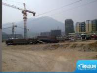 安溪宝龙城市广场工程进度（20101103）