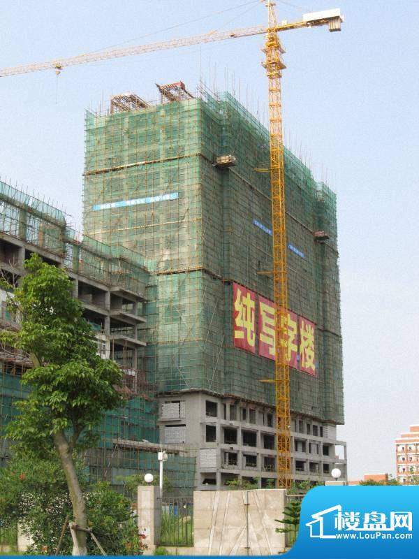 尚东国际工程进度（20120621）