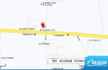 金旺玉城交通图
