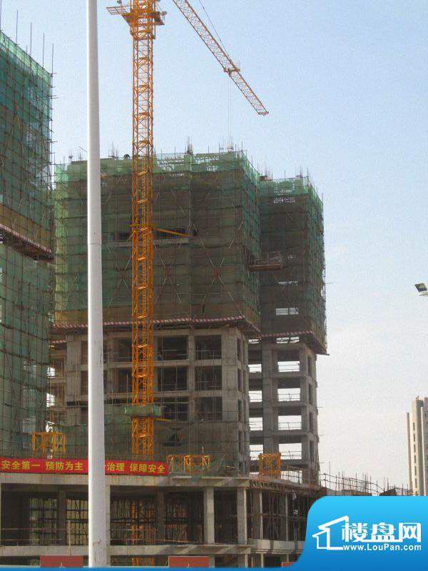 君悦湾工程进度（20120720）