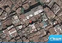 宝辉花园卫星实景图