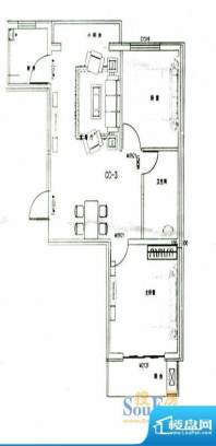 CC-3户型